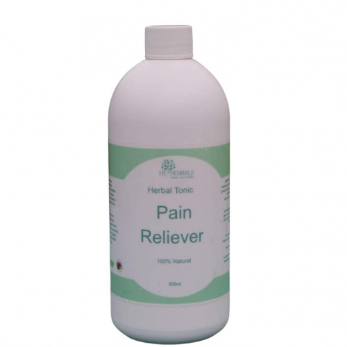 Pain Relief Herbal Tonic