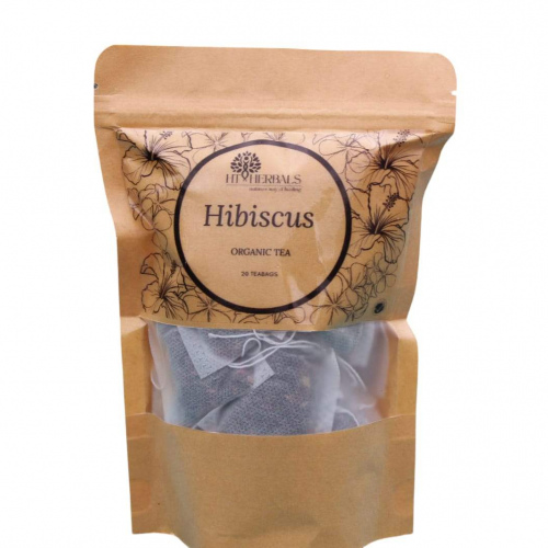Hibiscus Tea
